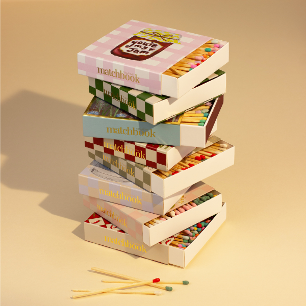 Square Matches