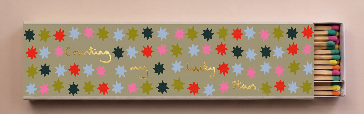 Counting My Lucky Stars Long Matches