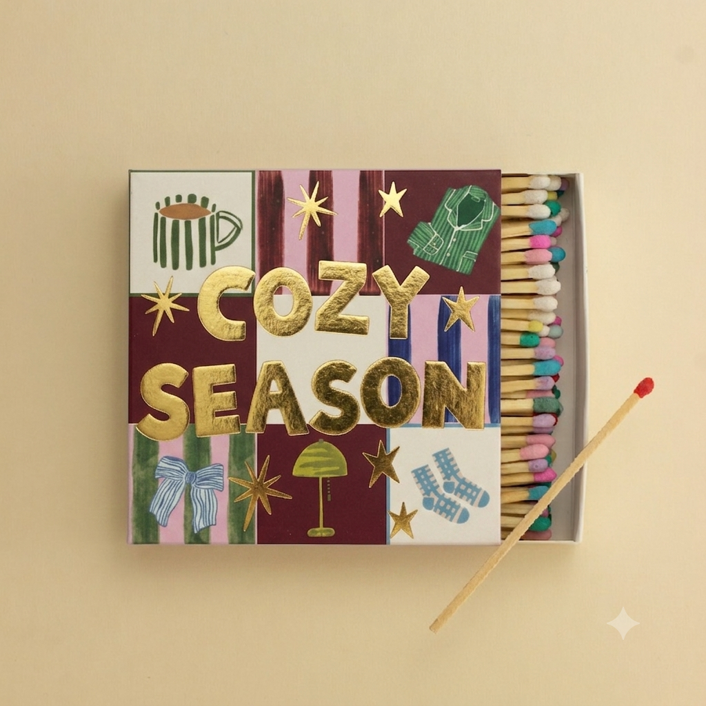 Cozy Season Matches