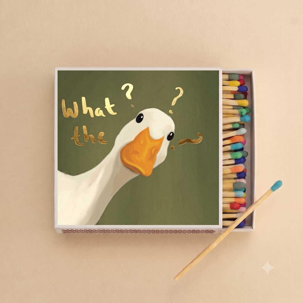What the Duck Matches