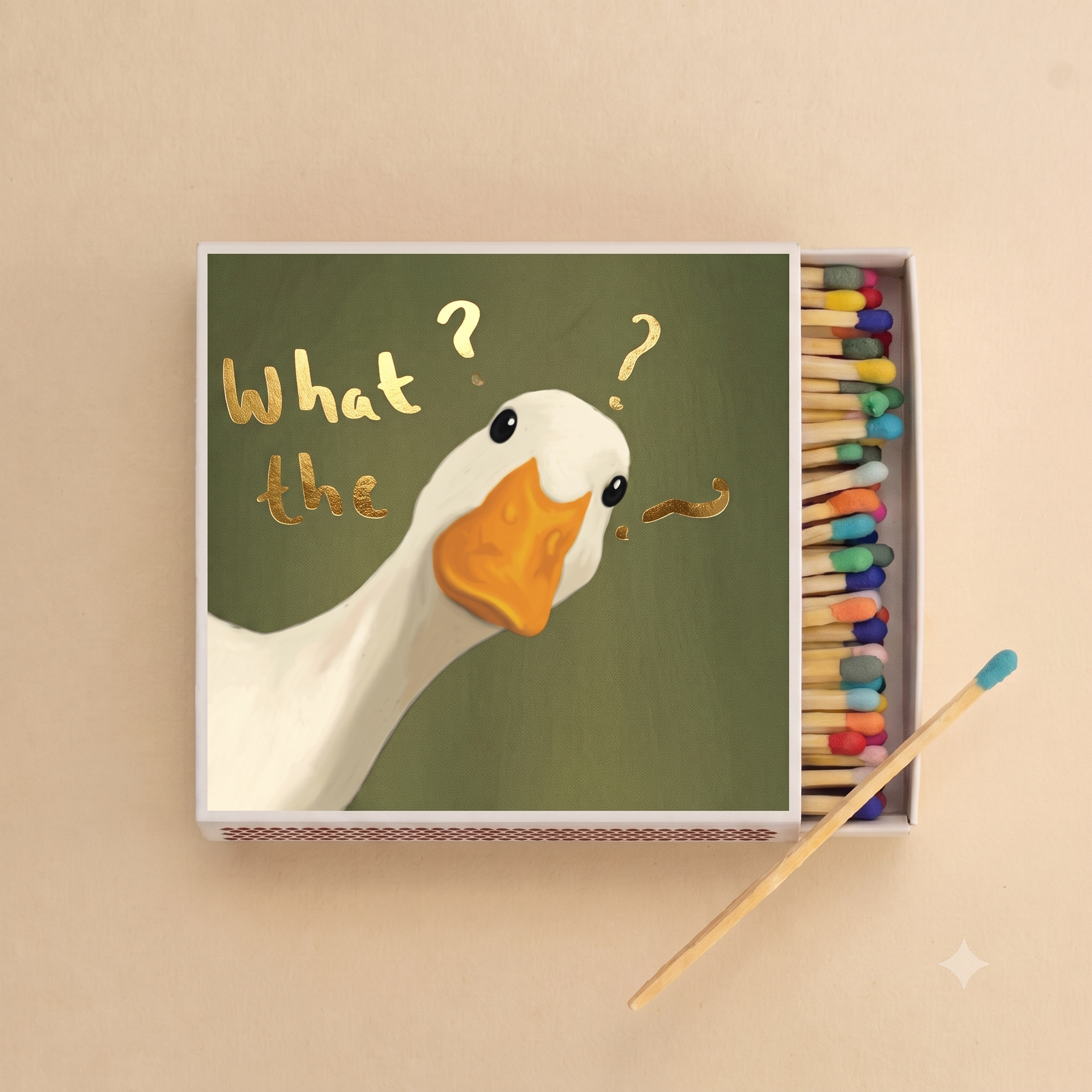 What the Duck Matches