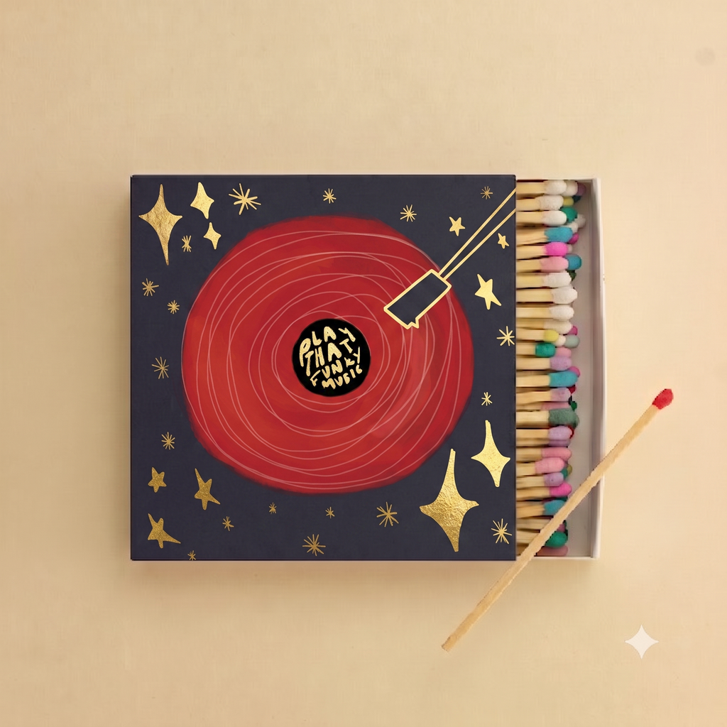 Play that Funky Music Matches