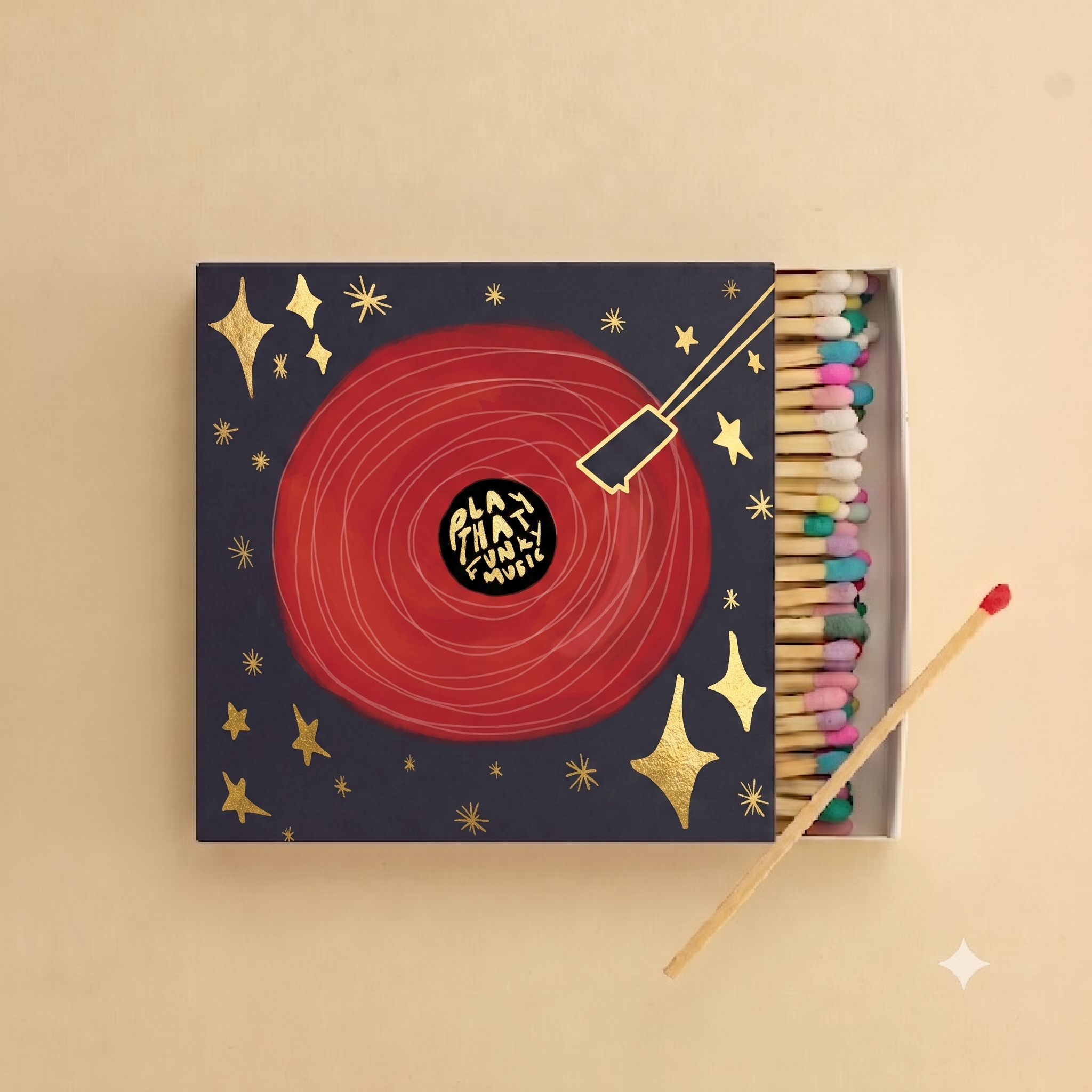 Play that Funky Music Matches