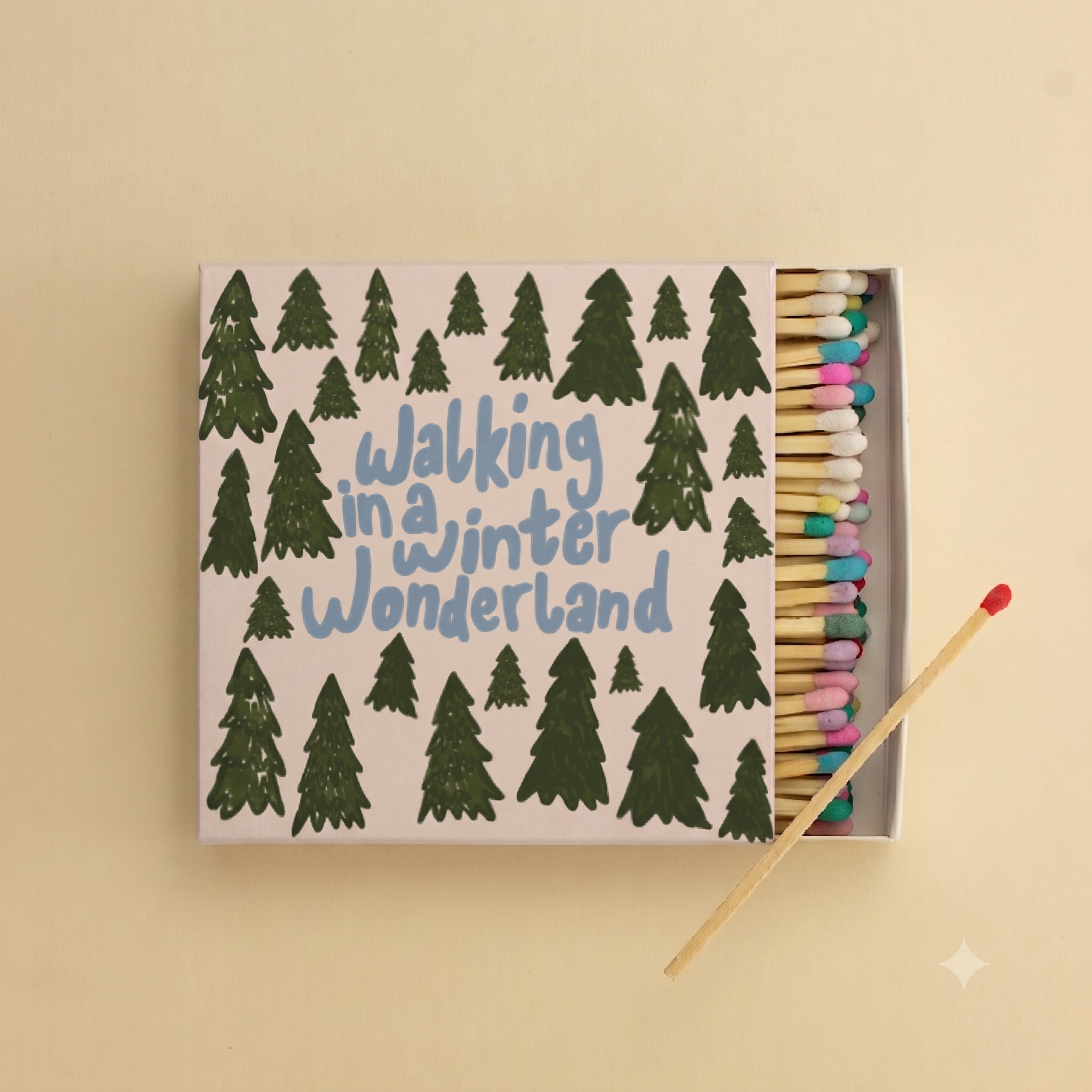 Walking in a Winter Wonderland Matches