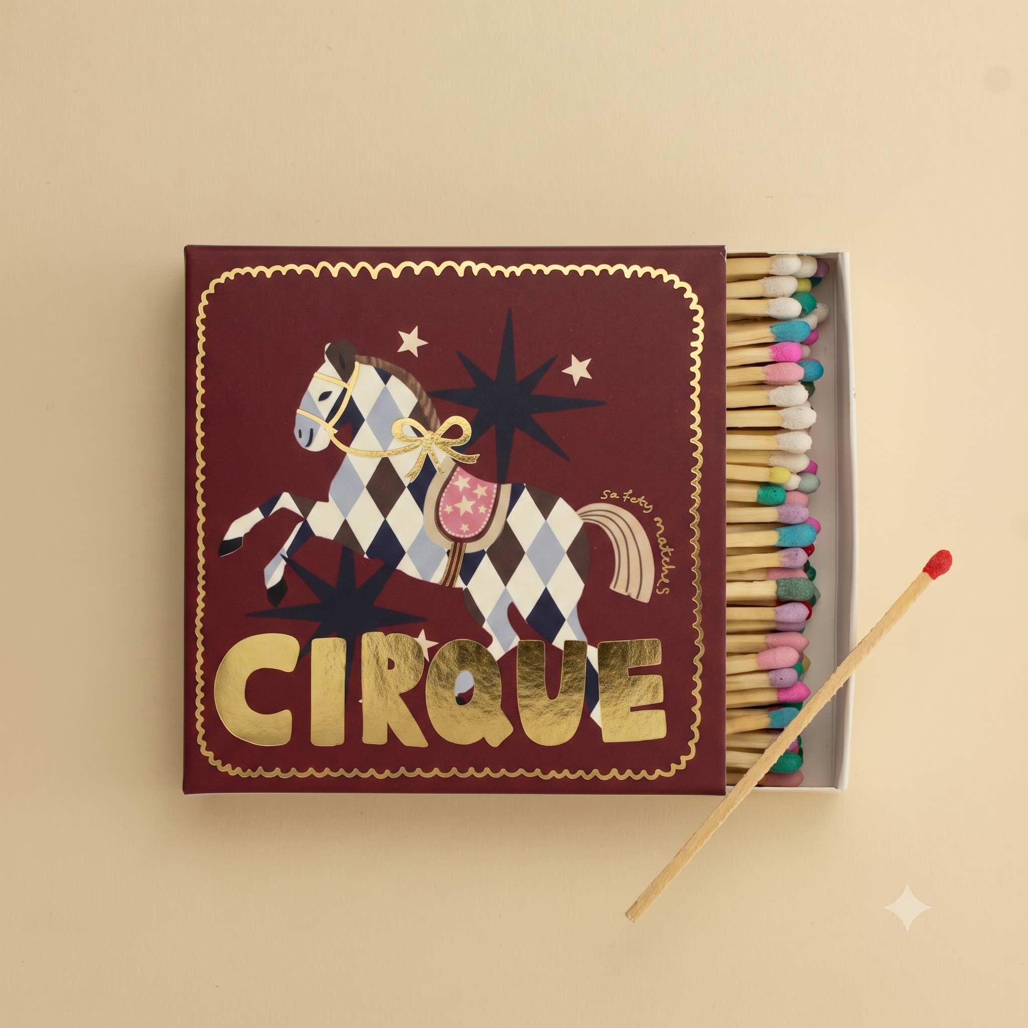 Cirque Matches