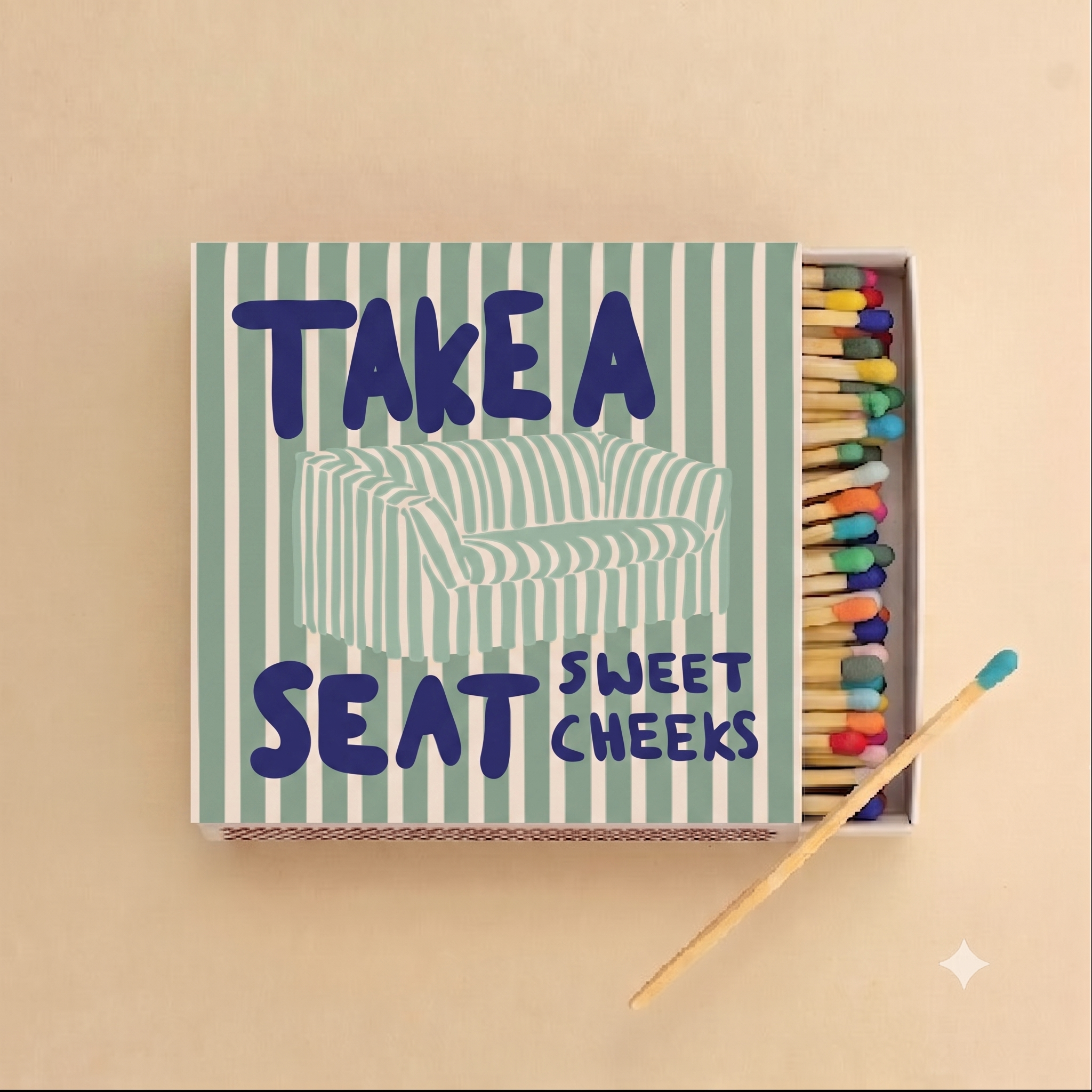 Take a Seat Matches