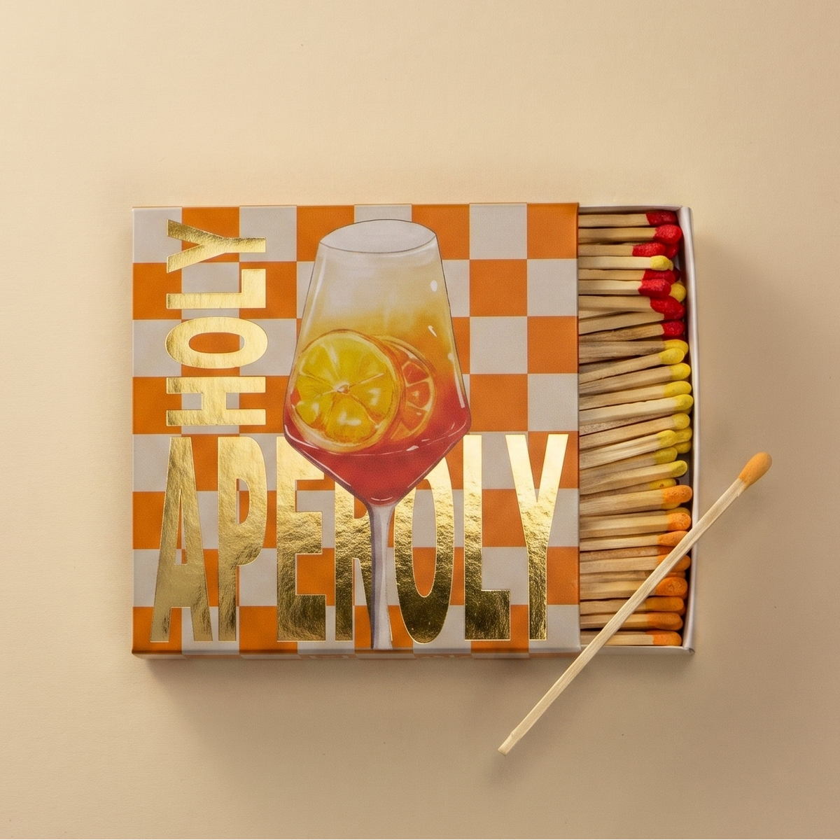 Holy Aperoly Matches
