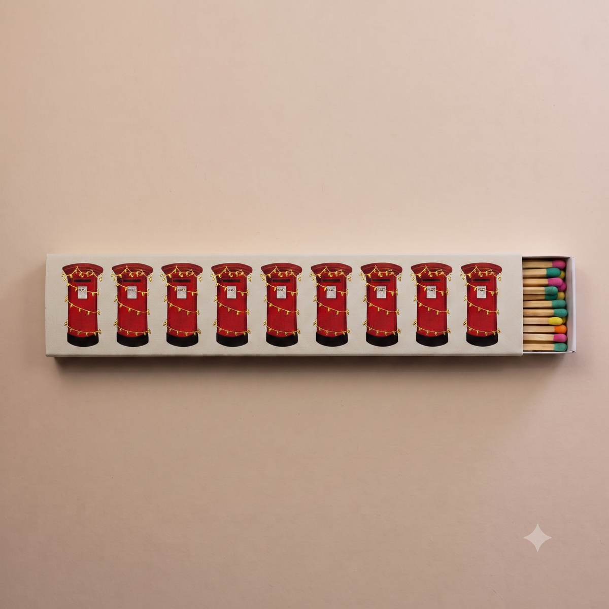 Postbox Long Matches