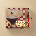 Espresso Martini Matches