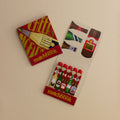 Beer Bottle Matchbook