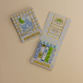 Gin And Tonic Ingredients Matchbook