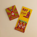 Hot Stuff Matchbook