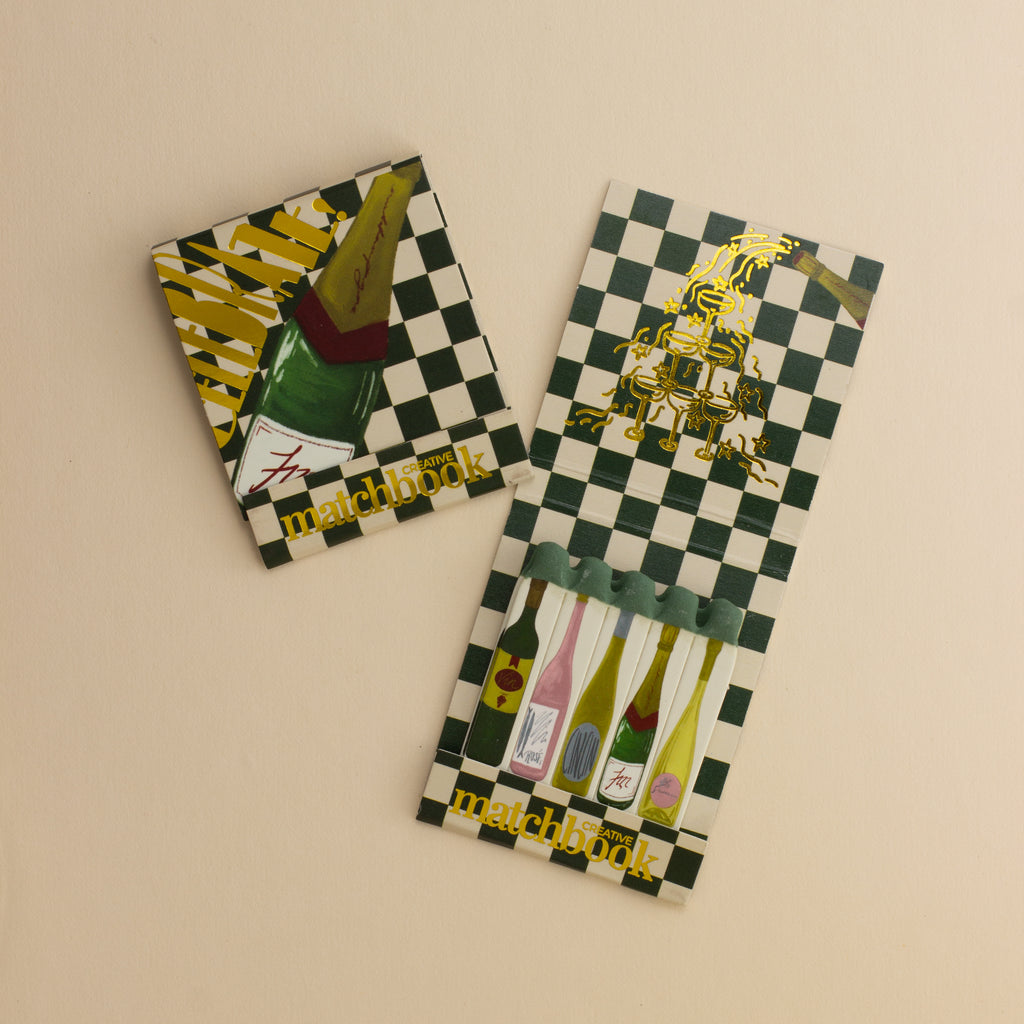 Celebrate Matchbook