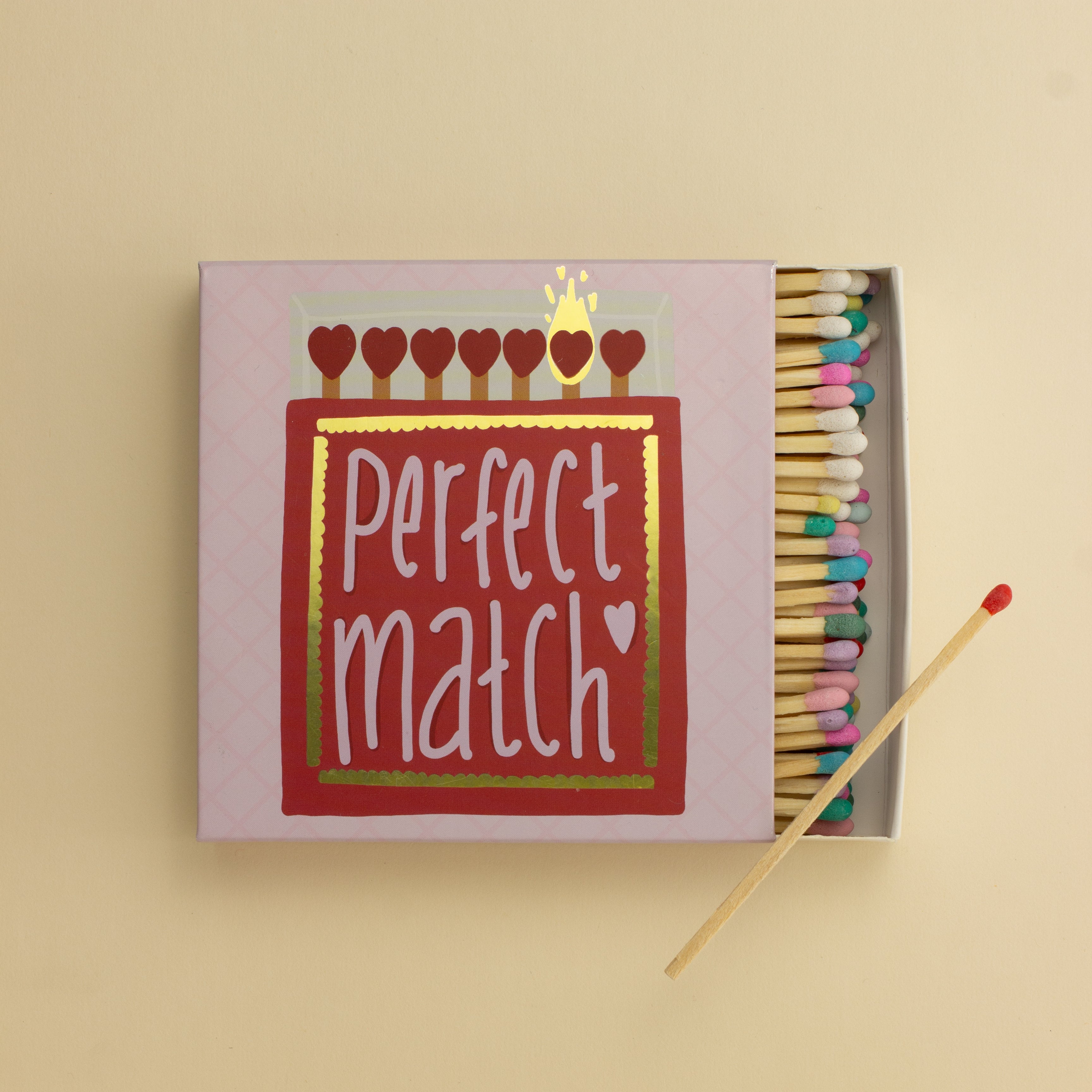 Perfect Match Matches