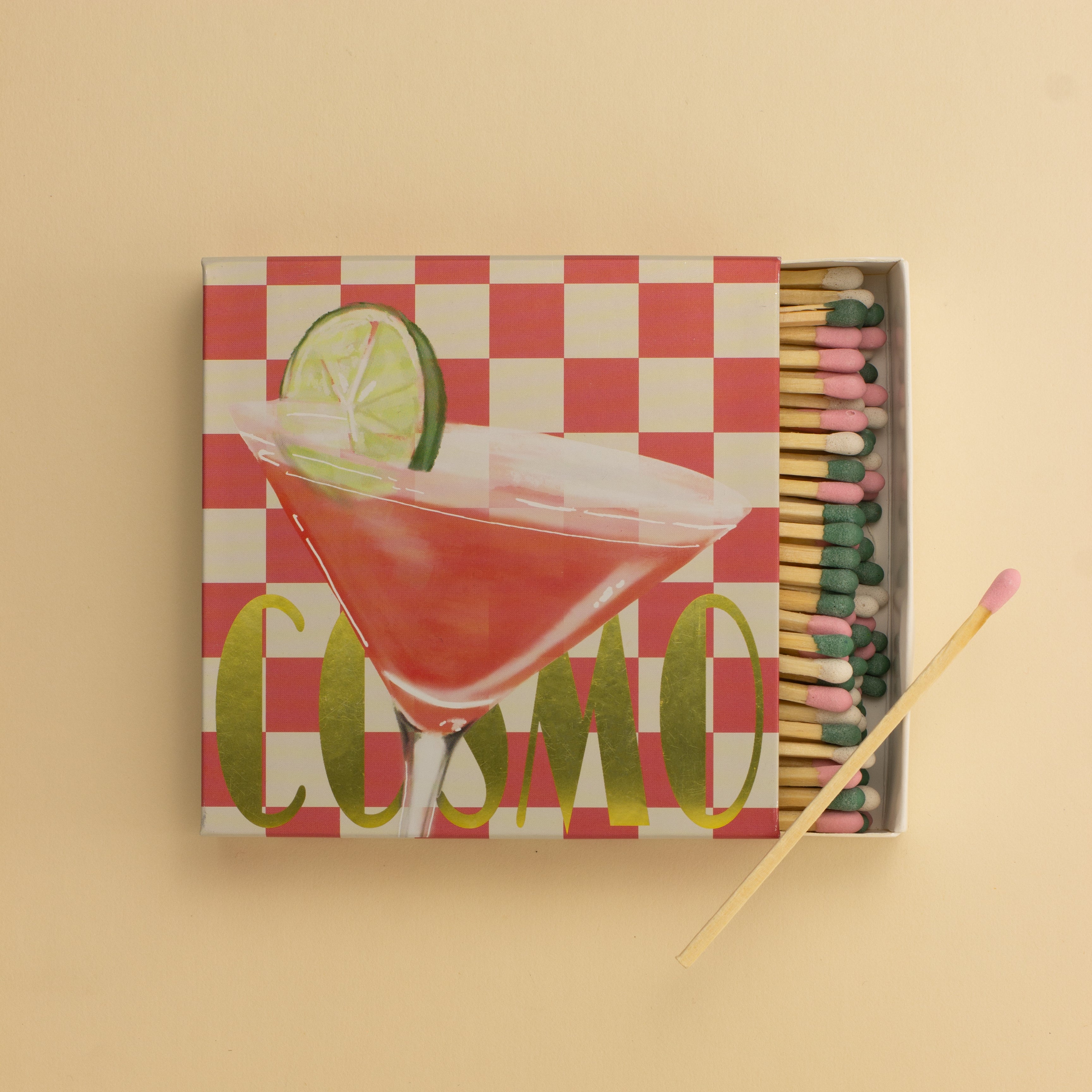 Cosmo Matches
