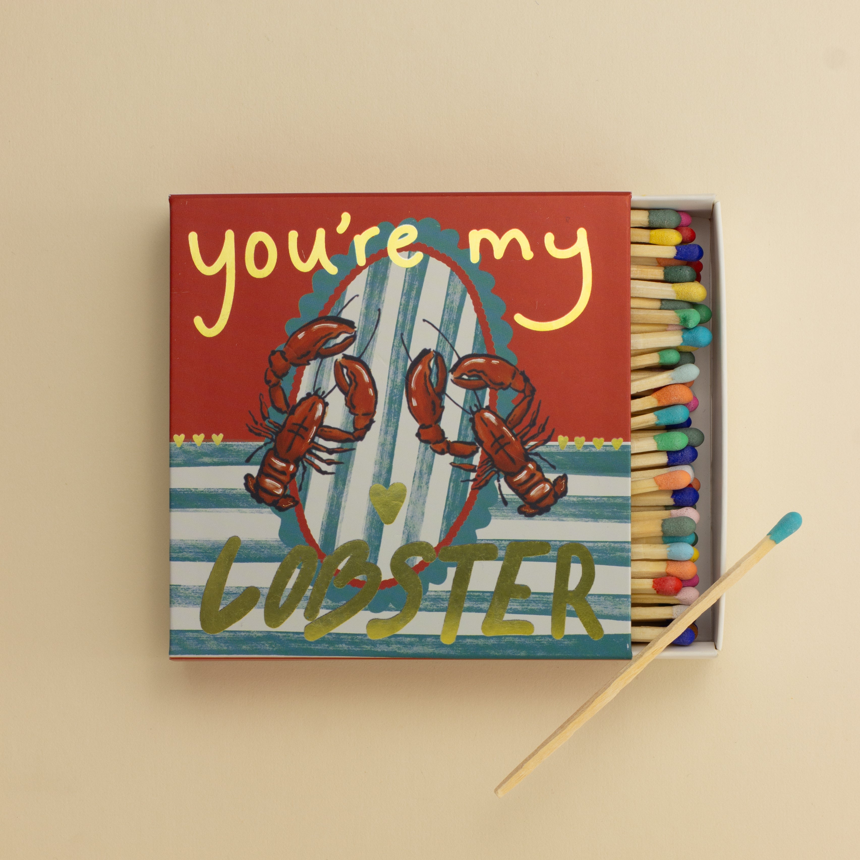 You're My Lobster Matches