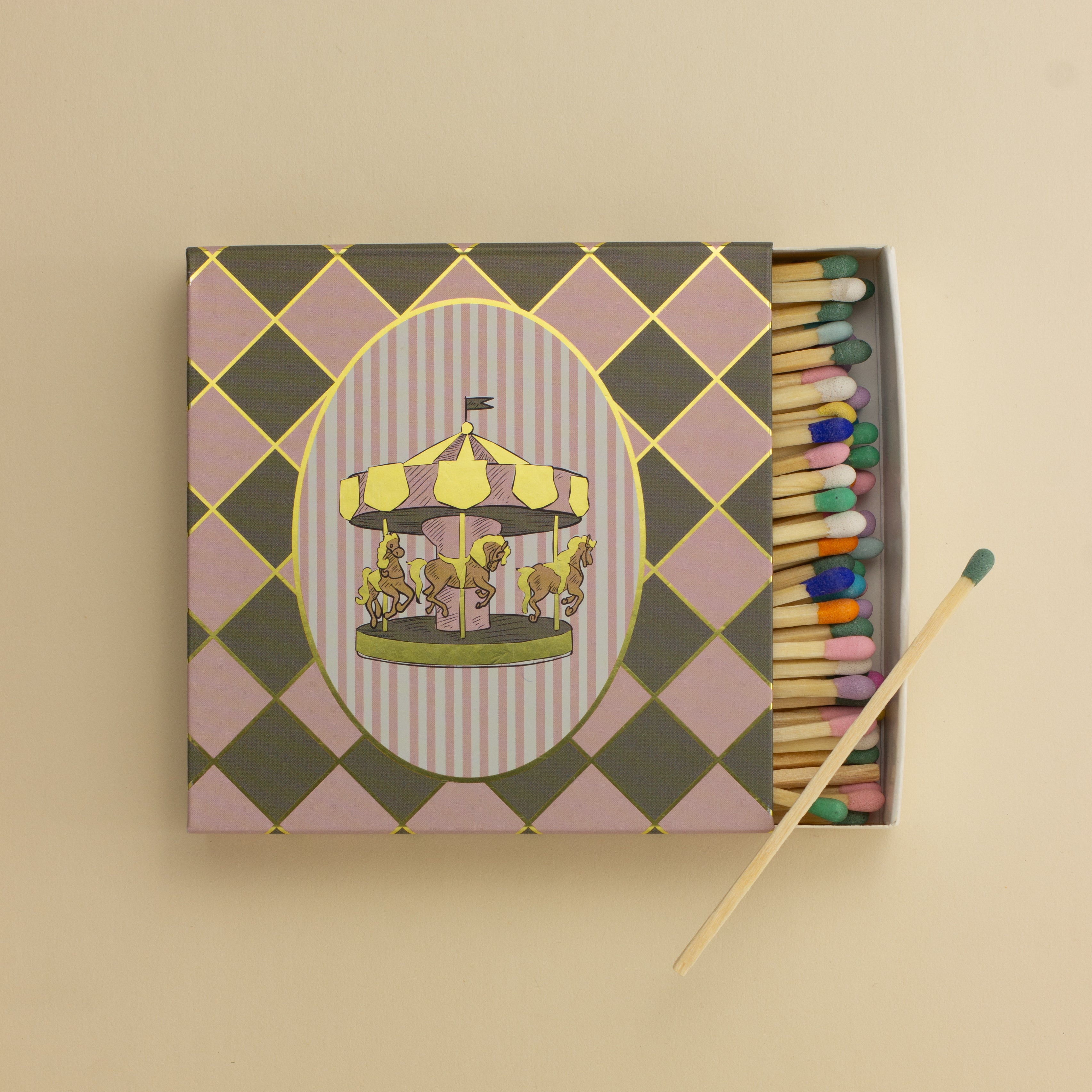 Carnival Carousel Matches
