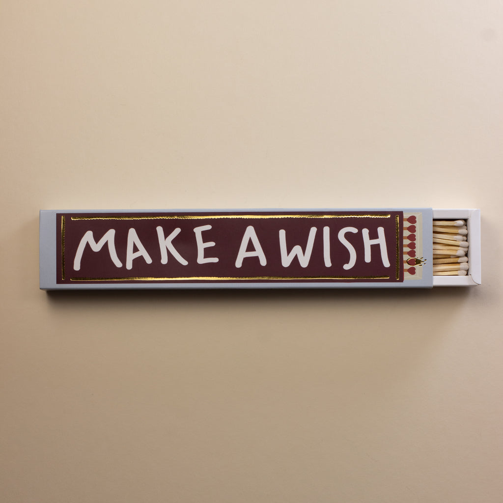 Make A Wish Long Matches