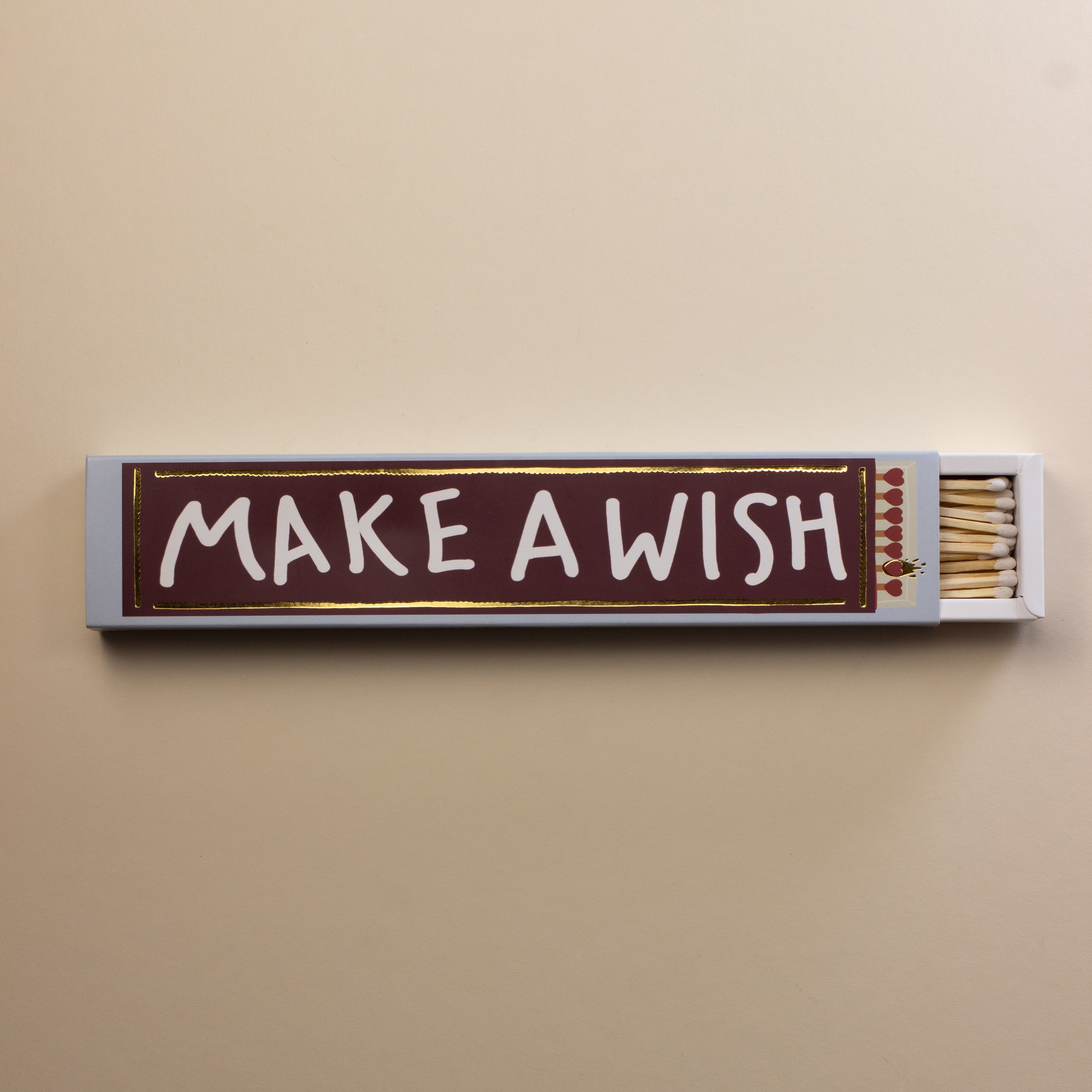 Make A Wish Long Matches