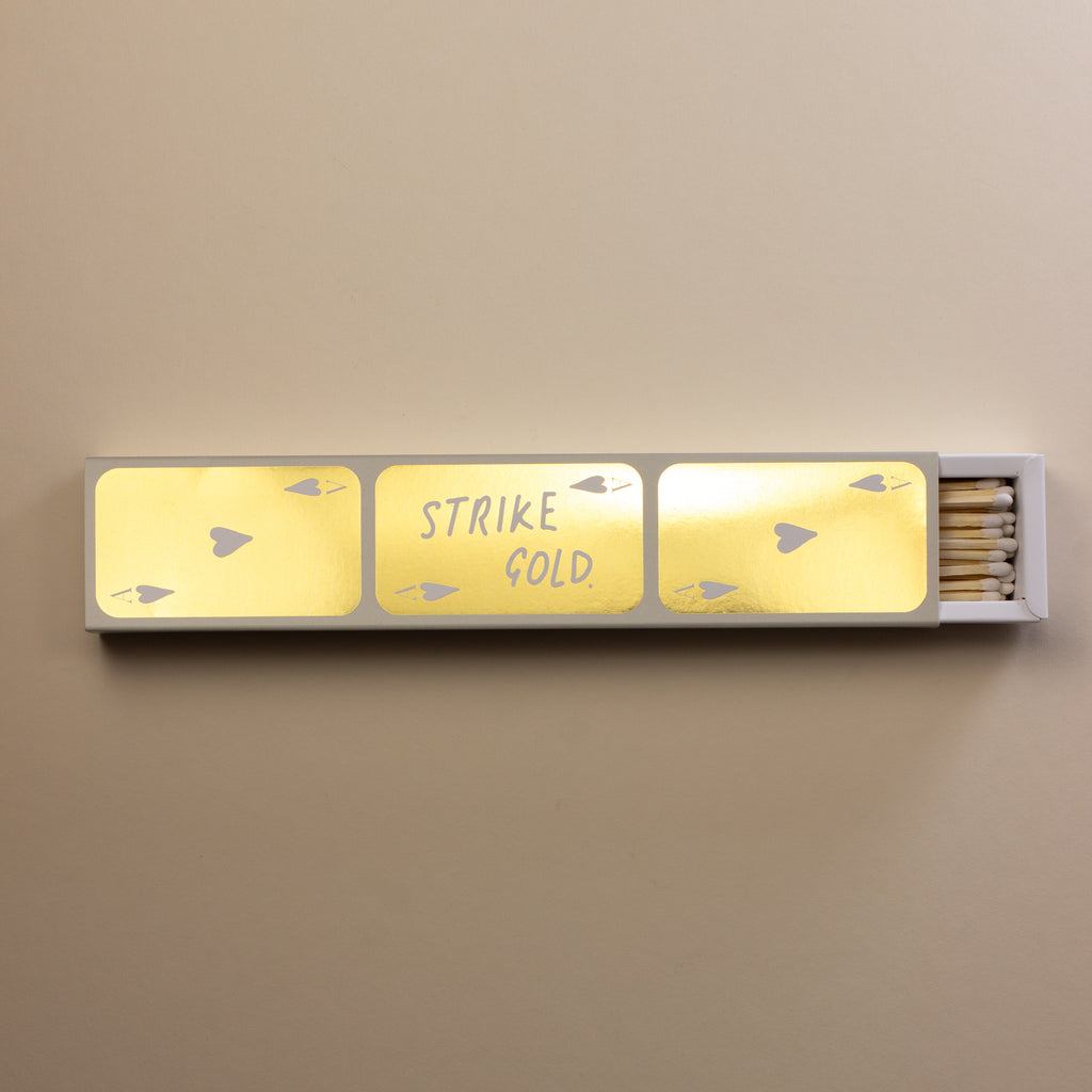 Strike Gold Long Matches