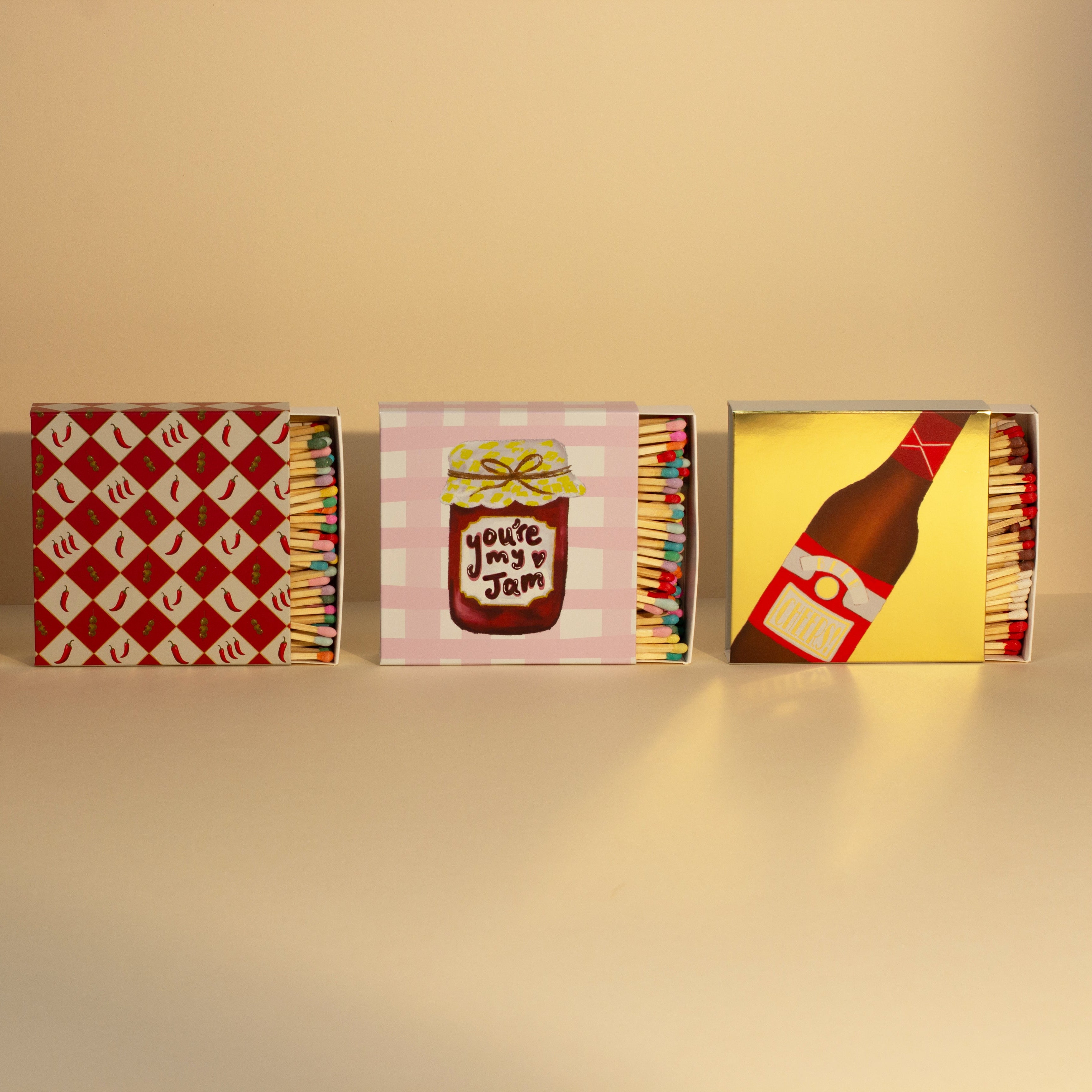 Beer Cheers Matches