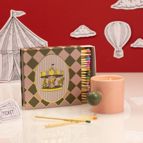 Carnival Carousel Matches