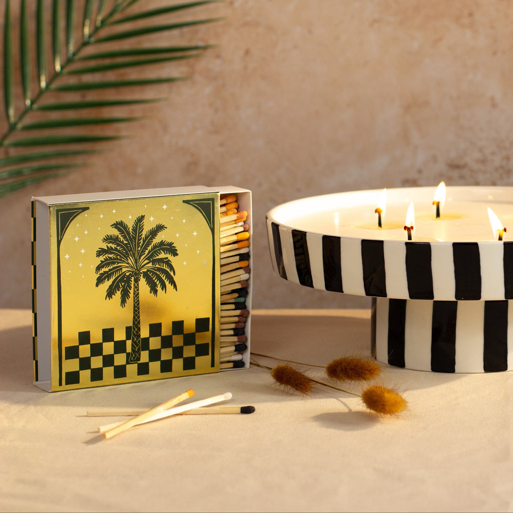Marrakesh City Scape Matches